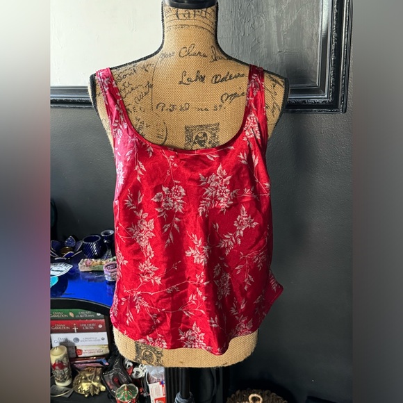 Vintage Victoria secret silk camisole - Picture 1 of 2